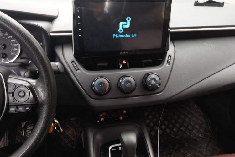 Used Toyota Corolla 2019 1.2T S-CVT GL Pioneer Edition