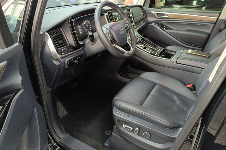 Used GAC Trumpchi M8 2021 Master Series 390T Ultimate Edition
