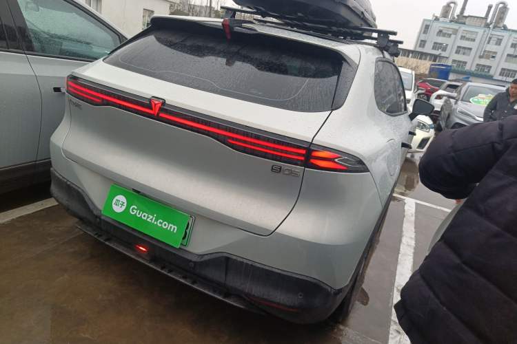 Used Deepal S05 2024 510Max Pure Electric Version
