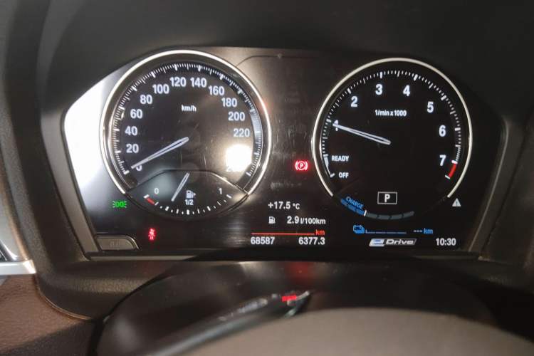 Used BMW X1 New Energy 2019 xDrive25Le Luxury Model
