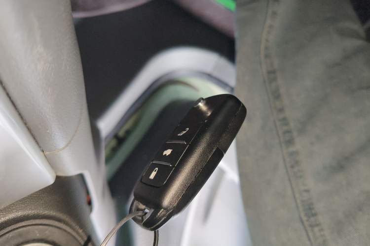 Used CHANGAN NEVO Lumin 2023 205km Xiangqin Version Vehicle Key