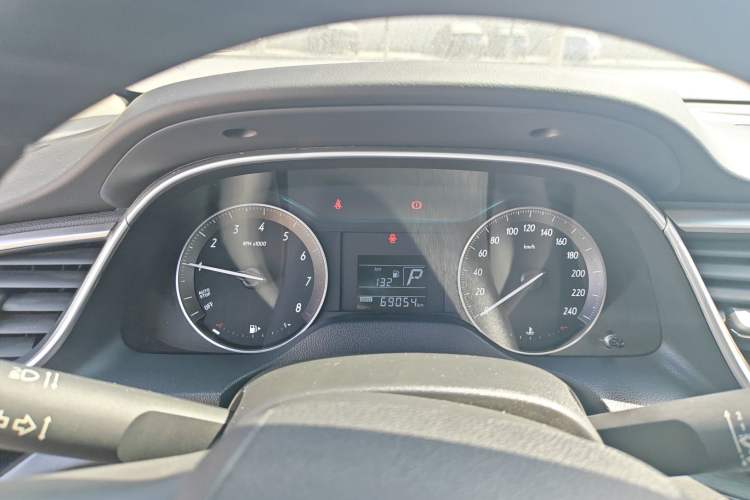 Used Buick GT 2018 15T Dual-Clutch Advanced Model China V Standard
