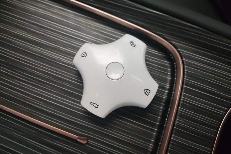 Used Dongfeng eπ eπ008 2025 636Max Rui Edition 5-Seater