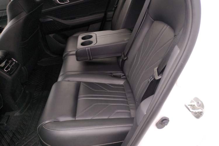 Used Changan UNI-K iDD 2023 Zhidian iDD 1.5T 135km Smart & Fun Model
