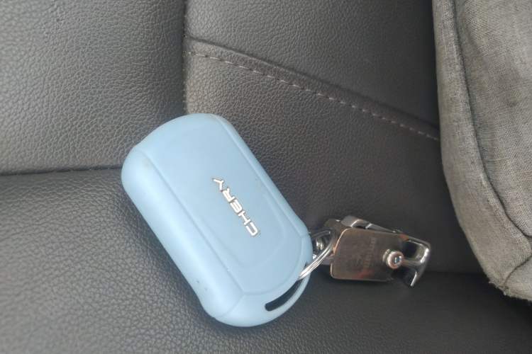 Used Chery Arrizo 7 2015 1.5T Manual ZhiXiang Edition