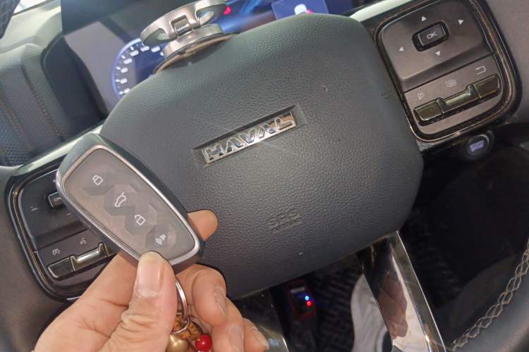 Used Haval Raptor New Energy 2023 Hi4 145 Explorer Edition Vehicle Key