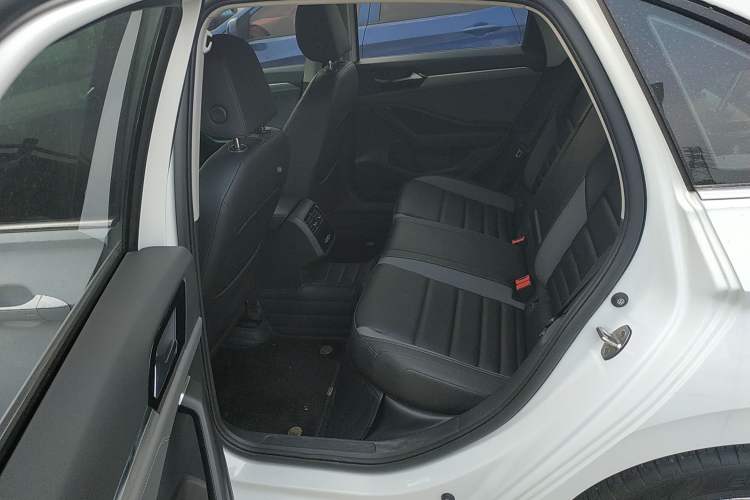 Used Volkswagen Sagitar 2019 280TSI DSG Comfort Version China VI Standard
