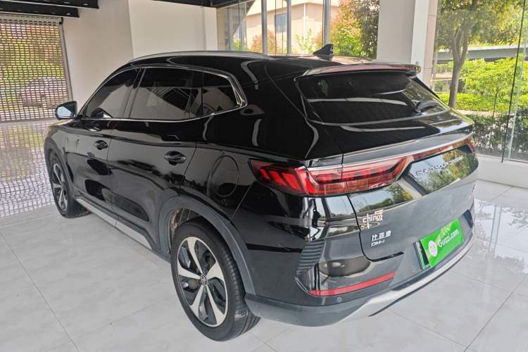 Used BYD Song PLUS New Energy 2021 DM-i 110KM Flagship PLUS