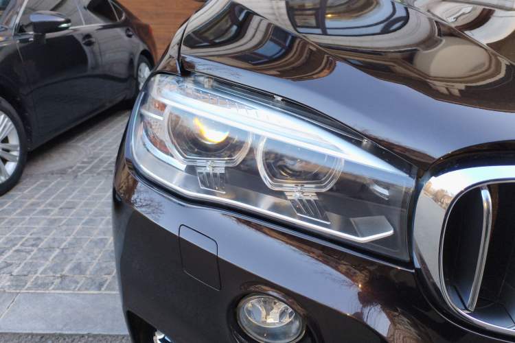 Used BMW X5 2017 xDrive35i Elegant Edition