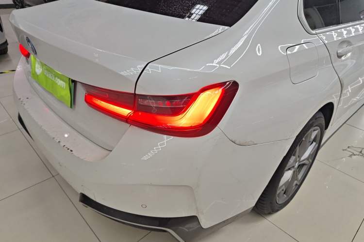 Used BMW i3 2025 eDrive 35 L Right Rear Taillight