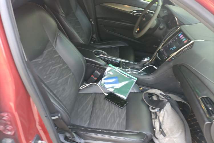 Used Cadillac ATS-L 2016 28T Tech Edition