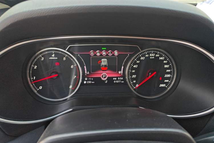 Used Hongqi H5 2020 1.8T Automatic ZhiLian QiYun Edition
