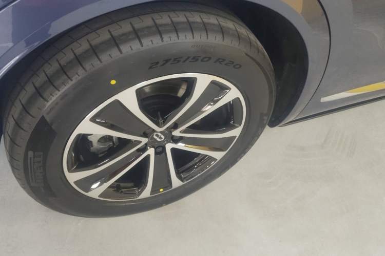 Used Hima AITO M7 2026 Model Pure Electric Max Long Range 5-Seater Version