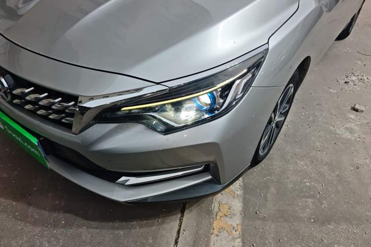 Used Venucia D60 2020 1.6L XL CVT Enjoyment Edition
