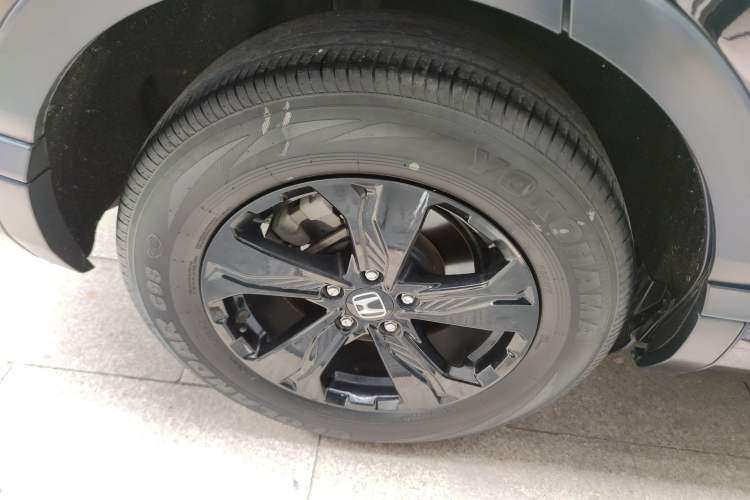 Used Honda Breeze 2021 240TURBO CVT Two-Wheel Drive Smart Enjoyment Version
