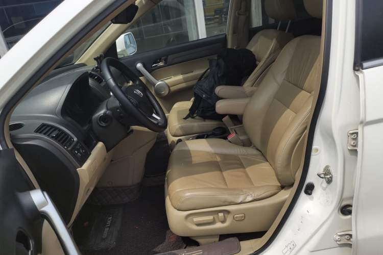 Used Honda CR-V 2007 2.4L automatic four-wheel drive luxury edition Left Front Seat