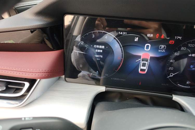 Used Hongqi H5 2024 2.0T Automatic Smart Connect Flagship Edition
