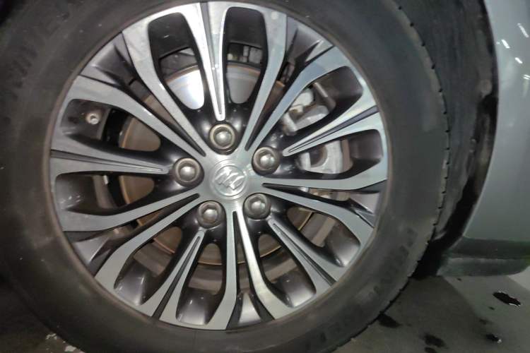 Used Buick GL8 2022 Land Business Class 652T Luxury Model
