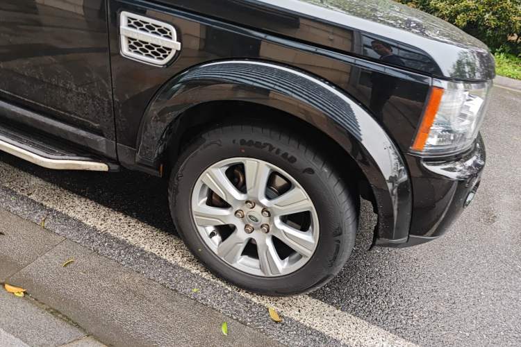 Used Land Rover Discovery 2012 3.0 SDV6 HSE Diesel Version