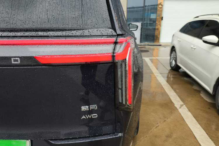 Used EXEED Lanyue C-DM 2025 180 Ultra-Long Range Ultra All-Wheel Drive 6-Seater