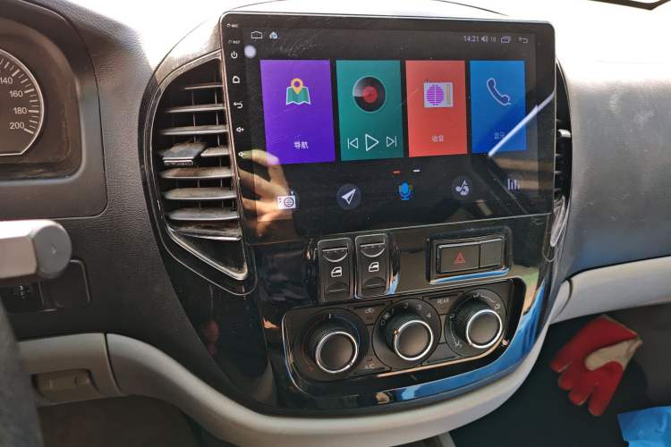 Used FORTHING Lingzhi 2018 M3 1.5L 5-Seat Base Model
