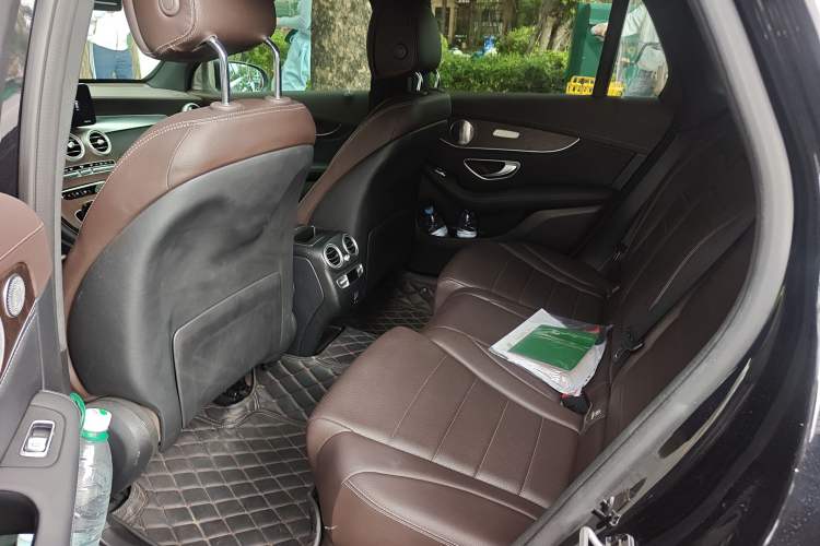 Used Mercedes-Benz GLC 2020 Facelift GLC 300 L 4MATIC Dynamic Edition