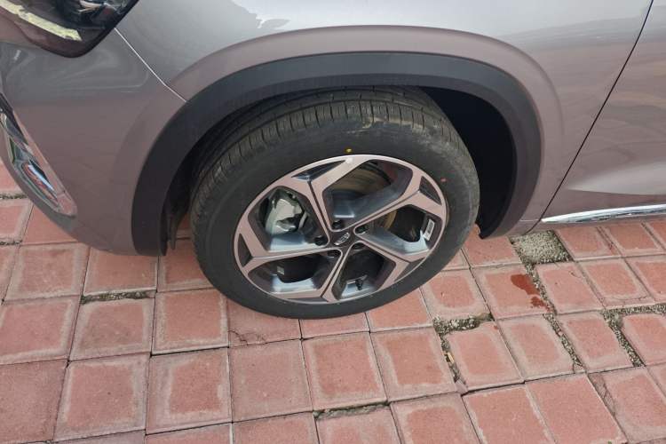 Used Geely Auto Monjaro L 2024 2.0TD DCT EVO Two-Wheel Drive Long-Range Version