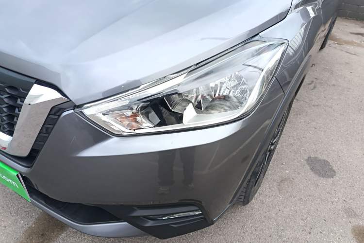 Used Nissan Kicks 2017 1.5L CVT Smart Drive Edition
