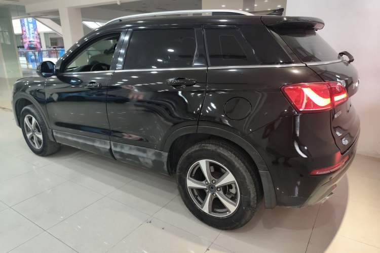 Used Haval H6 Coupe 2018 Blue Label 1.5T Automatic Two-Wheel Drive Luxury Model