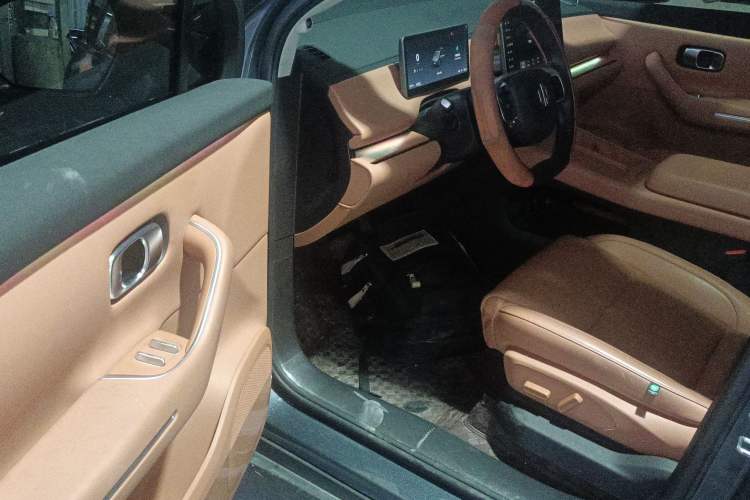 Used Leapmotor C10 2024 530 Smart Edition Driver Seat