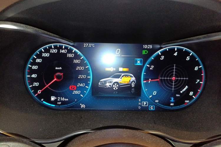 Used Mercedes-Benz GLC 2021 GLC 260 L 4MATIC Dynamic Edition