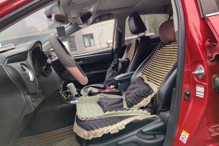 Used Toyota Corolla 2018 1.2T S-CVT GL-i Zhihui Edition
