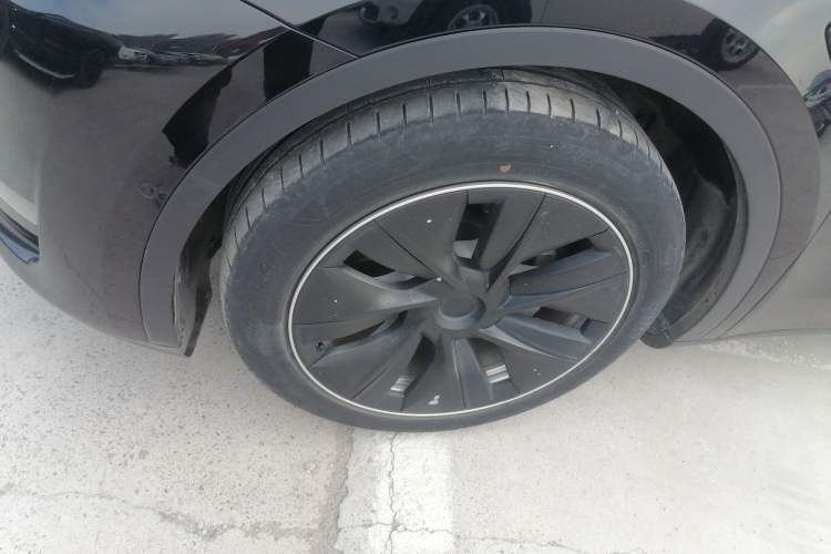 Used Tesla Model Y 2021 Standard Range Rear-Wheel Drive Version Exterior 4