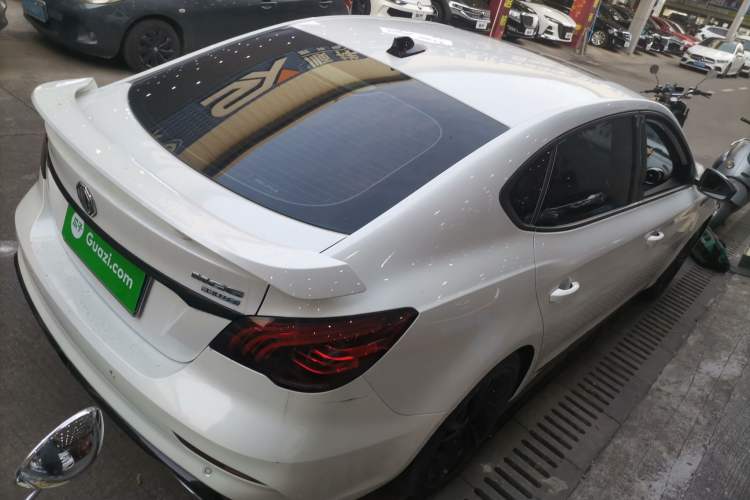 Used MG 6 2020 1.5T Automatic Trophy Smart Drive Flagship Edition
