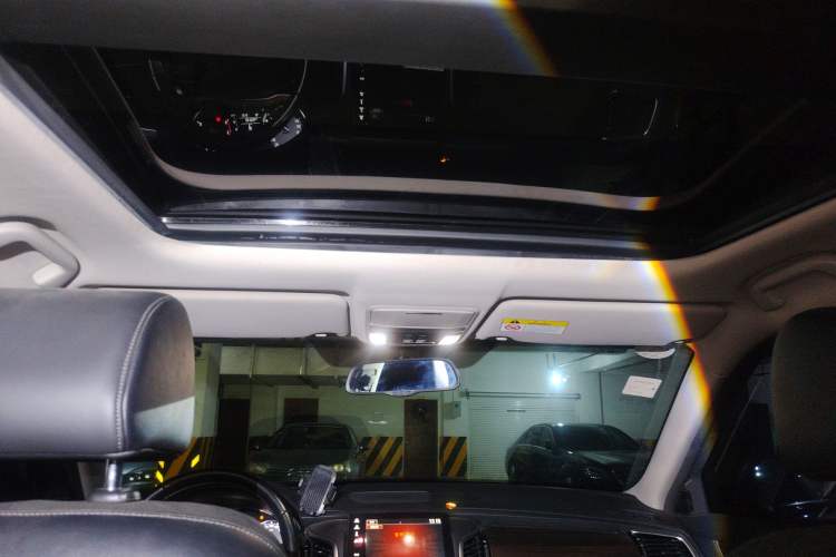 Used Honda Avancier 2017 240TURBO Two-Wheel Drive Luxury Edition