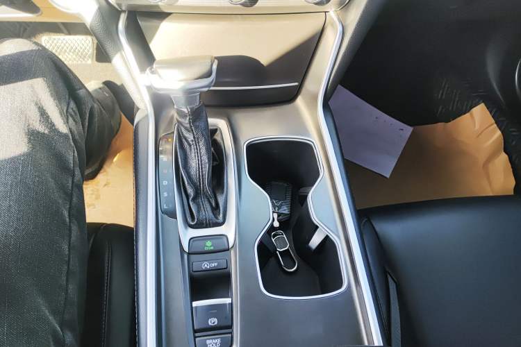 Used Honda Accord 2018 260TURBO Elite Edition China V