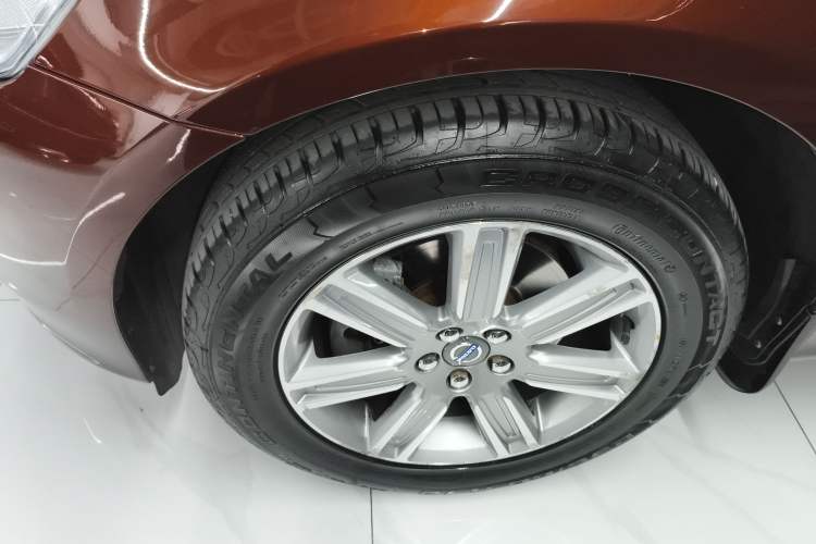 Used Volvo XC60 2015 T5 AWD Zhiyuan Edition