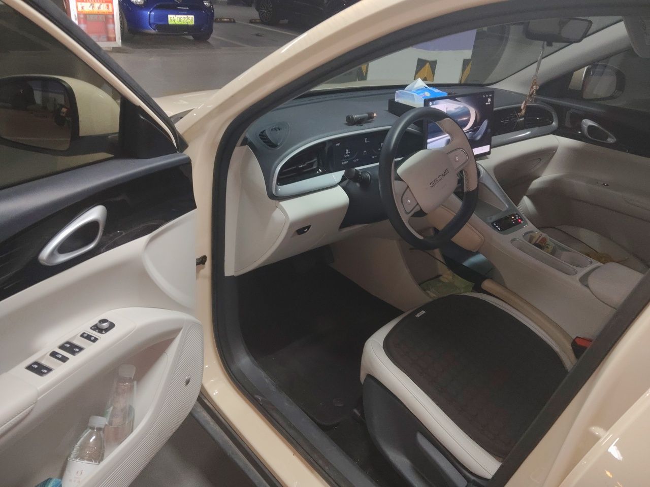 Geely Galaxy Geome 2025 310km Dream Edition — снимка 16