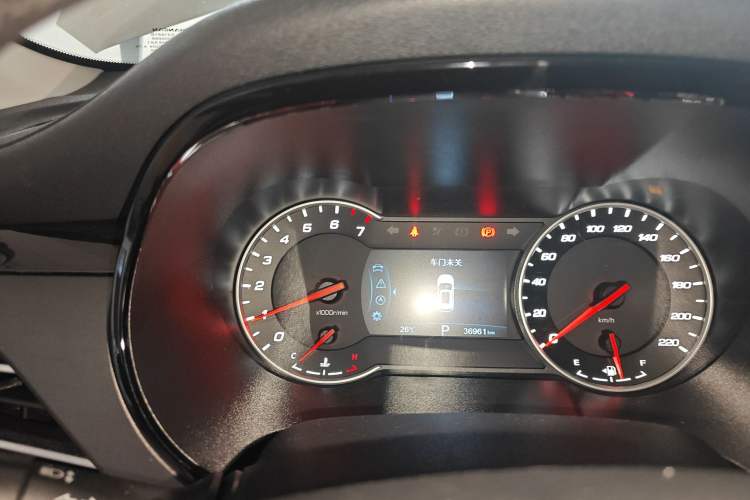 Used Changan CS35PLUS 2019 1.4T DCT CoolLink Blue Whale Edition