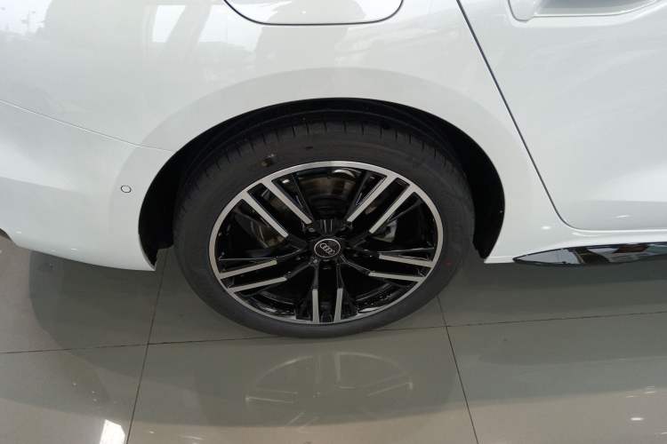 Used Audi A5L 2026 2.0T Sport Plus
