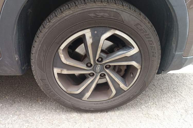 Used JAC Refine S7 2017 1.5T Manual Luxury Model
