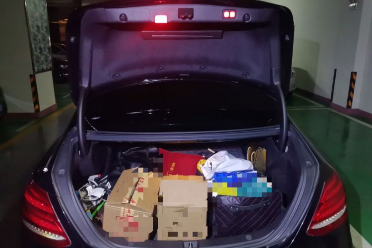 Used Mercedes-Benz E-Class 2016 E 200 L Sport Edition