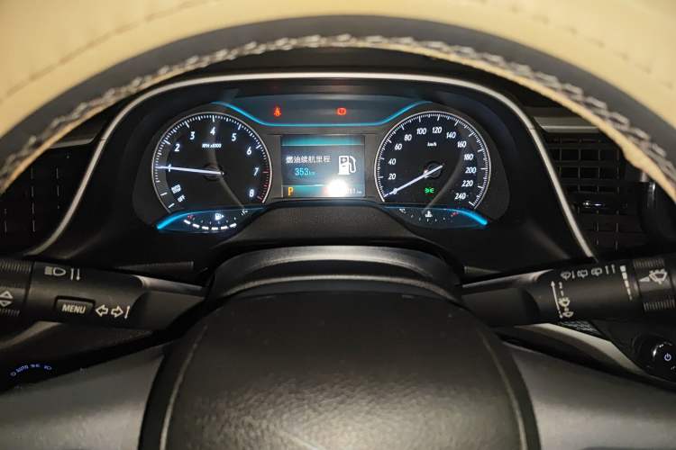 Used Buick Excelle GX 2019 18T Automatic Connected Flagship Version China V Standard