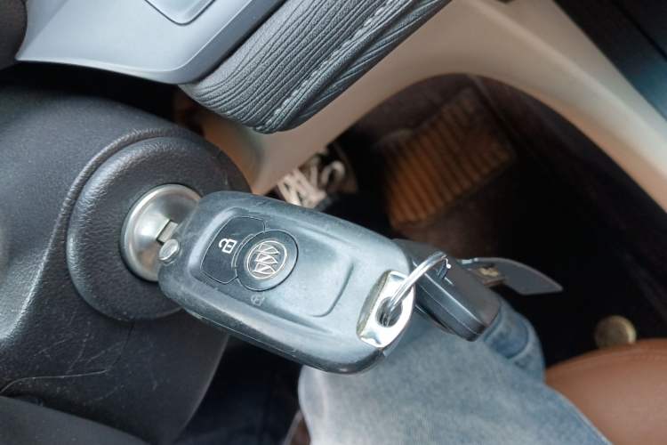 Used Buick GL6 2019 18T 6-Seater Elite Version China V Standard