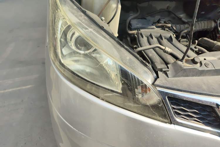 Used Nissan NV200 2014 1.6L CVT Luxury Model China V Standard
