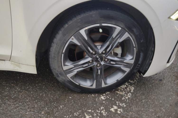 Used Kia K5 2021 270T CVVD Refreshed Edition