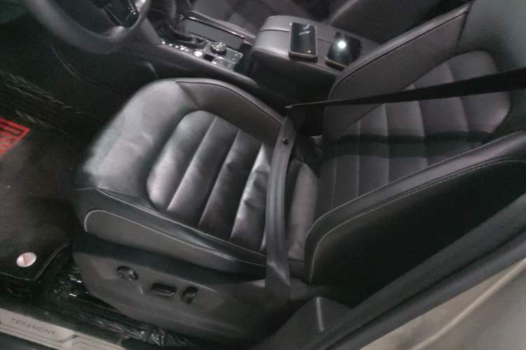 Used Volkswagen Teramont 2020 380TSI Four-Wheel Drive Luxury Version China VI Standard