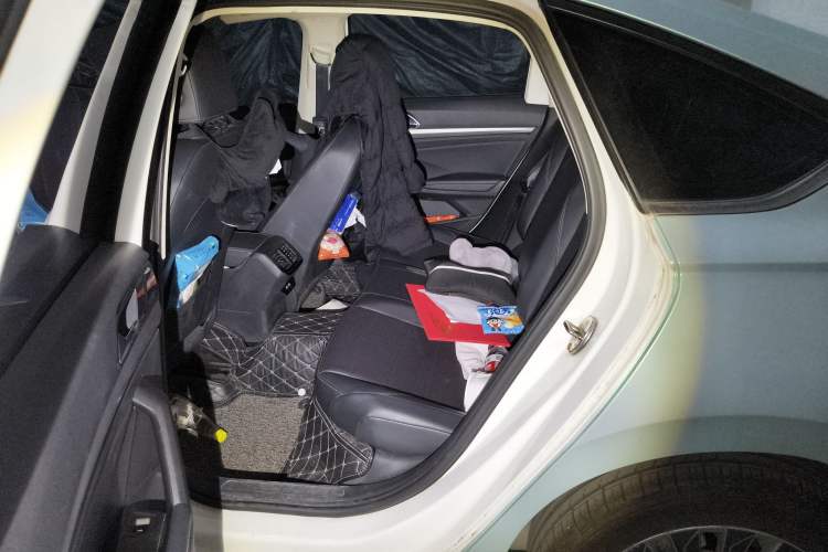 Used Volkswagen Lavida 2019 1.5L Automatic Comfort Edition China VI Standard
