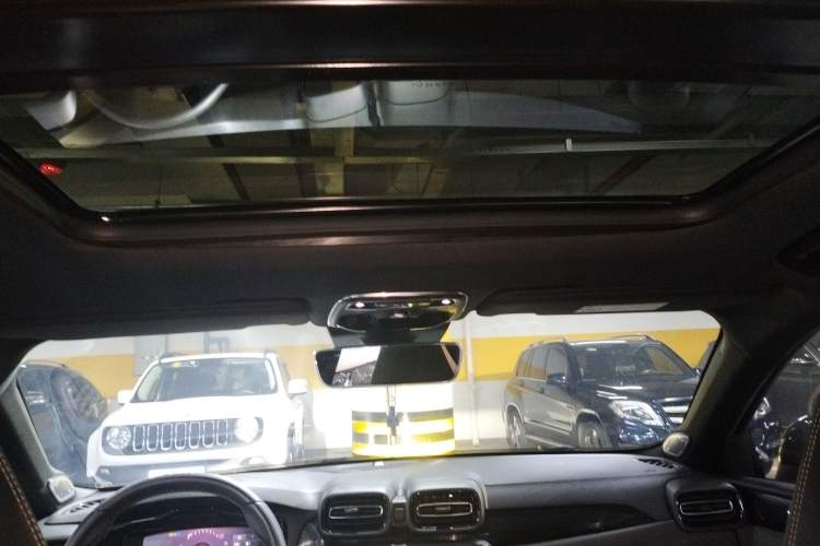 Used Lynk & Co 03 2022 2.0TD DCT JingPro
