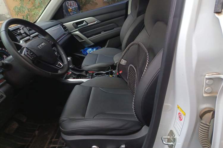 Used Haval H2 2017 Blue Label 1.5T Automatic Two-Wheel Drive Prestige Model
